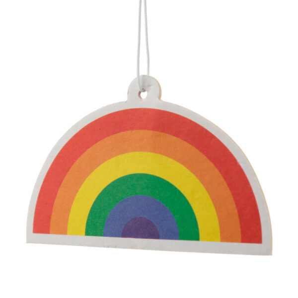 Air Freshener - Strawberry Scented Somewhere Rainbow - Image 2