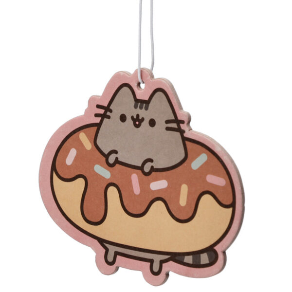 Air Freshener - Chocolate Scented Pusheen the Cat Foodie - Image 3