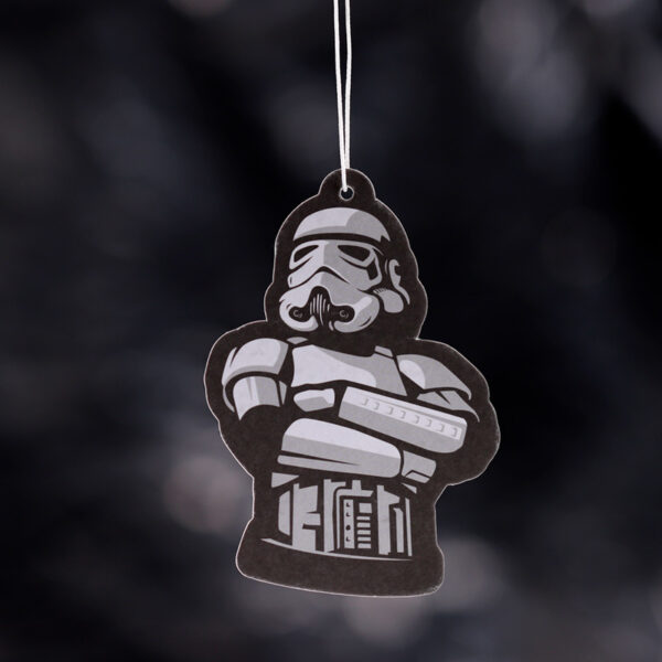Air Freshener - Cola Scented The Original Stormtrooper Crossed Arms - Image 3