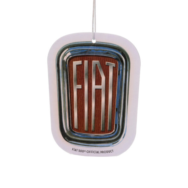 Air Freshener - Lemon Scented Fiat 500 Mountain Scene - Image 3