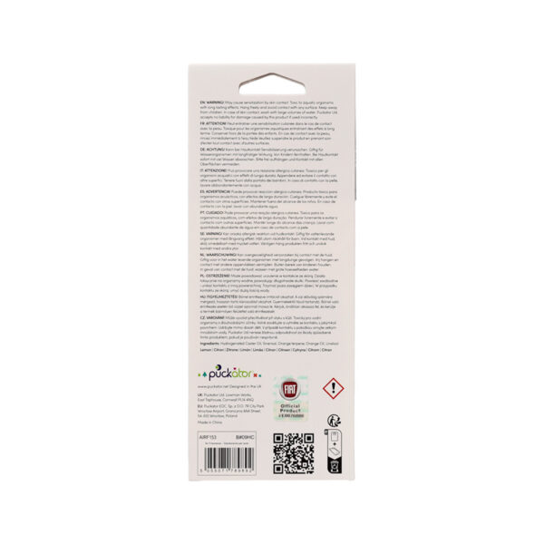 Air Freshener - Lemon Scented Fiat 500 Mountain Scene - Image 4