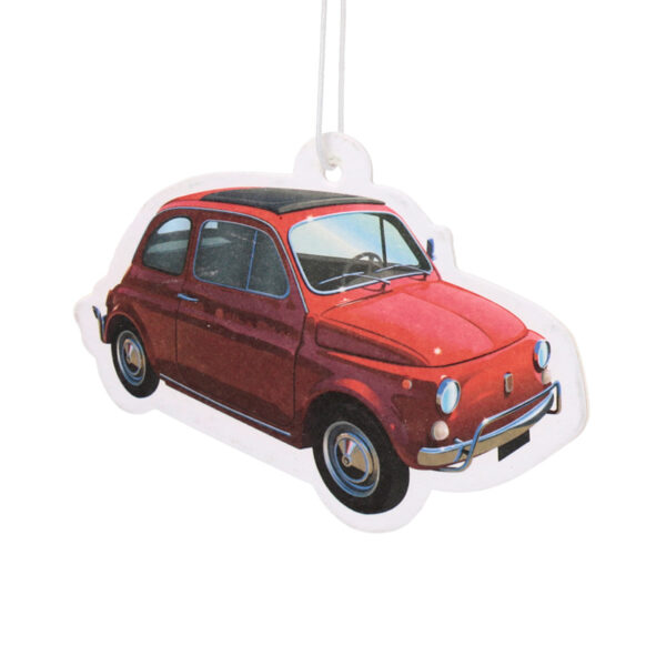 Air Freshener - Strawberry Scented Fiat 500 - Image 2