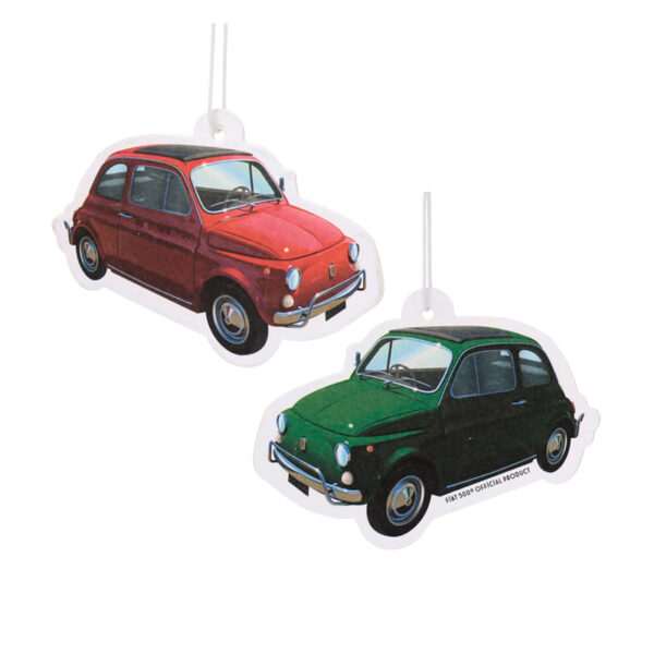 Air Freshener - Strawberry Scented Fiat 500 - Image 7