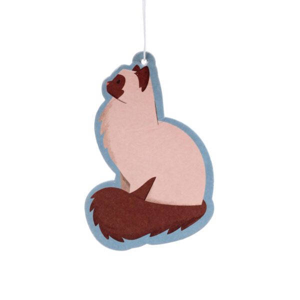 Air Freshener - Raspberry Scented Feline Fine Cats (New) - Image 2