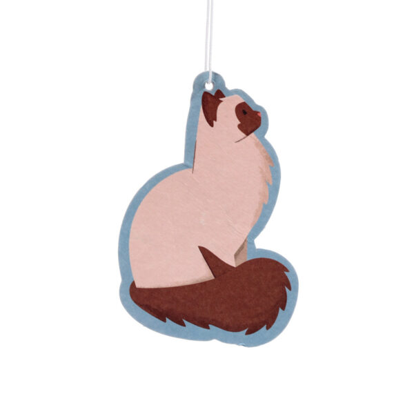 Air Freshener - Raspberry Scented Feline Fine Cats (New) - Image 3
