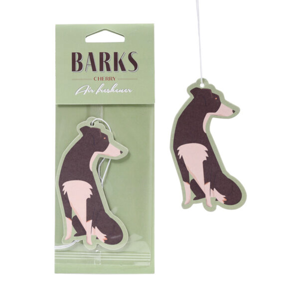 Air Freshener - Cherry Scented Barks Dog - Image 5