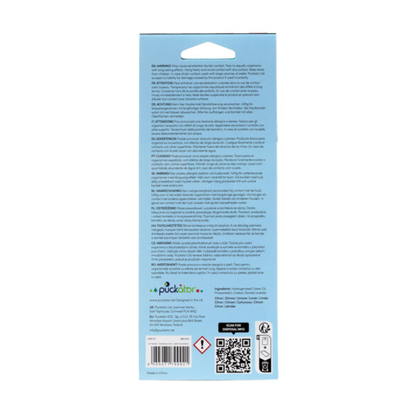 Air Freshener - Lemon Scented Cole the Fried Chicken Foodiemals - Image 4