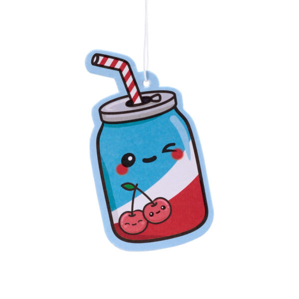 Air Freshener - Cherry Scented Max the Cherry Cola Foodiemals - Image 2