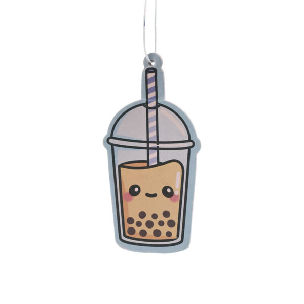 Air Freshener - Vanilla Scented Boba the Bubble Tea Foodiemals - Image 2