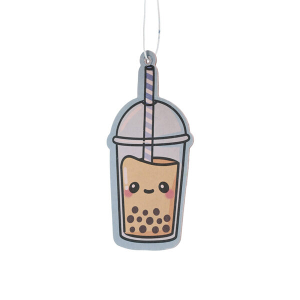 Air Freshener - Vanilla Scented Boba the Bubble Tea Foodiemals - Image 3