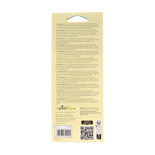 Air Freshener - Vanilla Scented Boba the Bubble Tea Foodiemals - Image 4