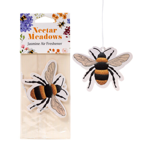 Air Freshener - Jasmine Scented Nectar Meadows Bee - Image 5