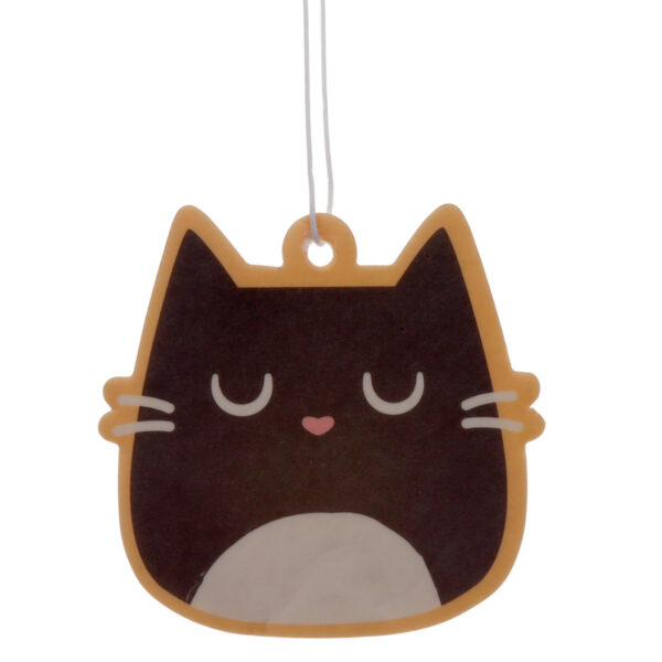 Air Freshener - Orange Blossom Scented Feline Fine Black Cat - Image 2