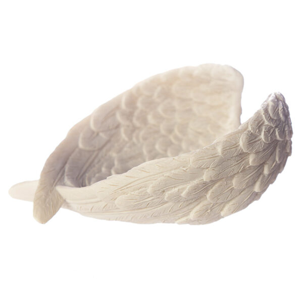 Decorative Angel Wings Bon Bon or Pot Pourri Bowl - Image 3