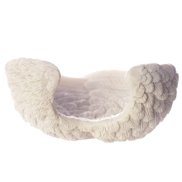 Decorative Angel Wings Bon Bon or Pot Pourri Bowl - Image 4