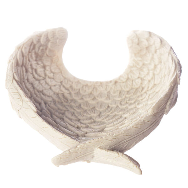 Decorative Angel Wings Bon Bon or Pot Pourri Bowl - Image 6
