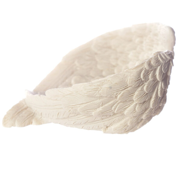 Decorative Angel Wings Bon Bon or Pot Pourri Bowl - Image 7