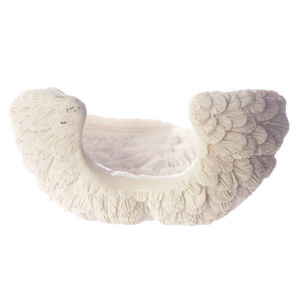 Decorative Angel Wings Bon Bon or Pot Pourri Bowl - Image 8