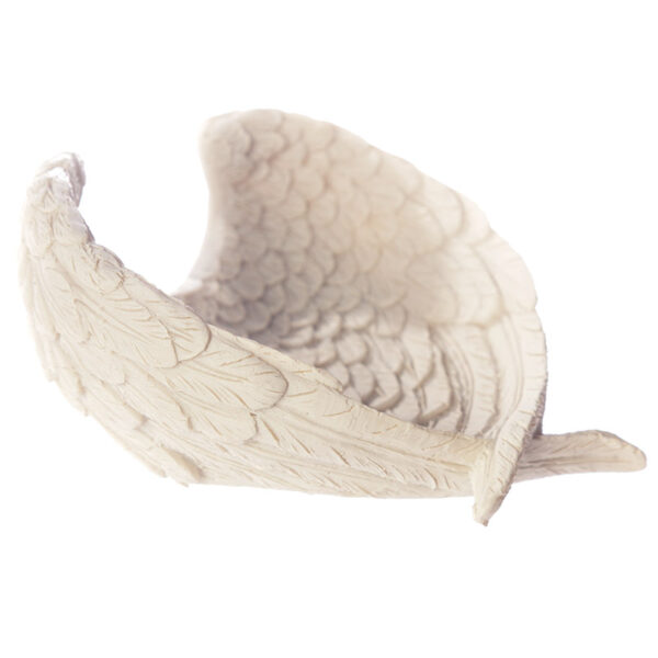 Decorative Angel Wings Bon Bon or Pot Pourri Bowl - Image 9