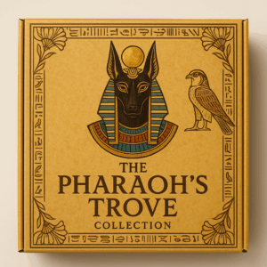 The Pharaoh's Trove Gift Bundle