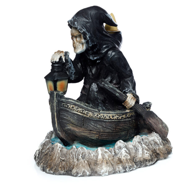 Backflow Incense Burner - The Reaper Boatman of Death Backflow - Image 5
