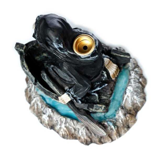 Backflow Incense Burner - The Reaper Boatman of Death Backflow - Image 6