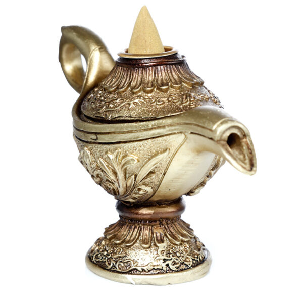 Backflow Incense Burner - Magic Lamp - Image 5