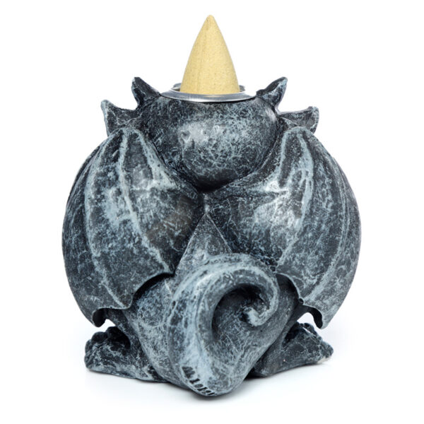 Backflow Incense Burner - Gargoyle - Image 4