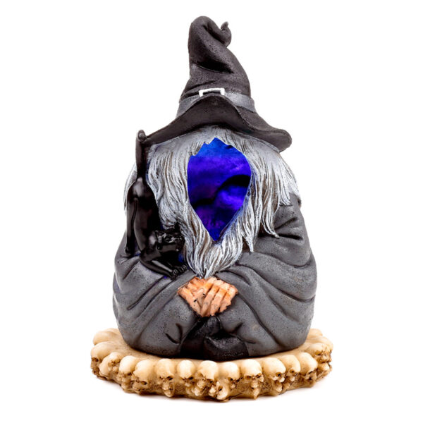 LED Ashcatcher Incense Burner - Dark Wizard - Image 2