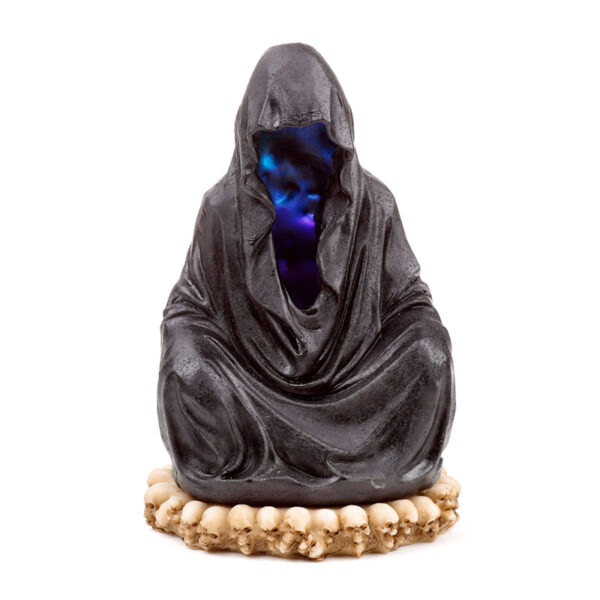LED Ashcatcher Incense Burner - Dark Shadow - Image 2
