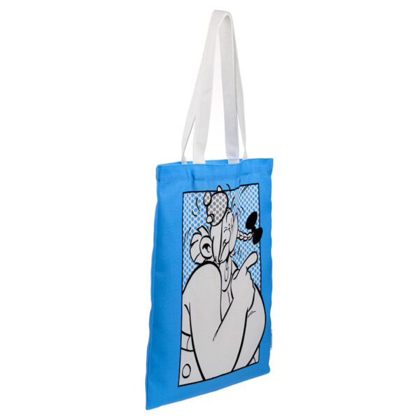Tote Shopping Bag - Obelix - Image 3