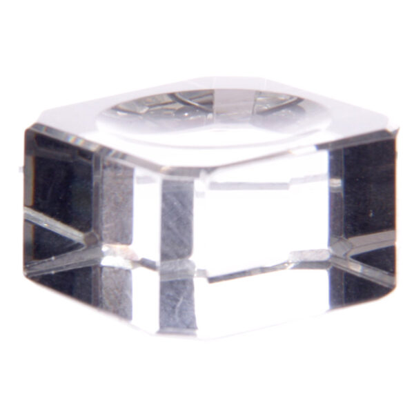 Decorative Mystical 5cm Crystal Ball with Stand - Image 3