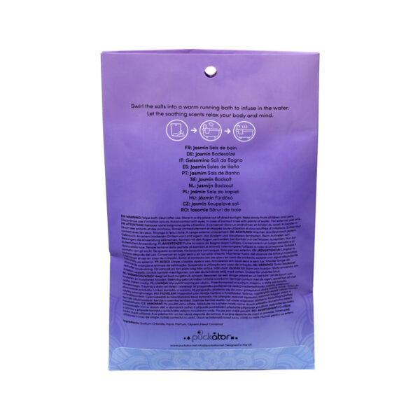 Bath Salt Set of 4 - Chakra - Image 4