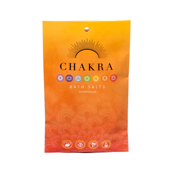 Bath Salt Set of 4 - Chakra - Image 9
