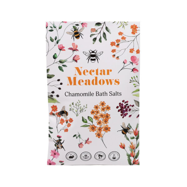 Bath Salt Set of 4 - Nectar Meadows - Image 3