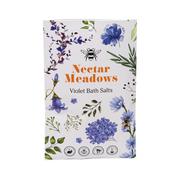 Bath Salt Set of 4 - Nectar Meadows - Image 5