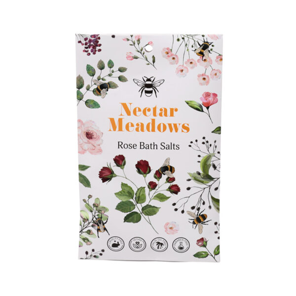 Bath Salt Set of 4 - Nectar Meadows - Image 7