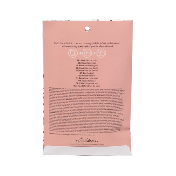 Bath Salt Set of 4 - Nectar Meadows - Image 8