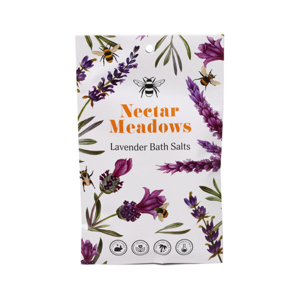 Bath Salt Set of 4 - Nectar Meadows - Image 9