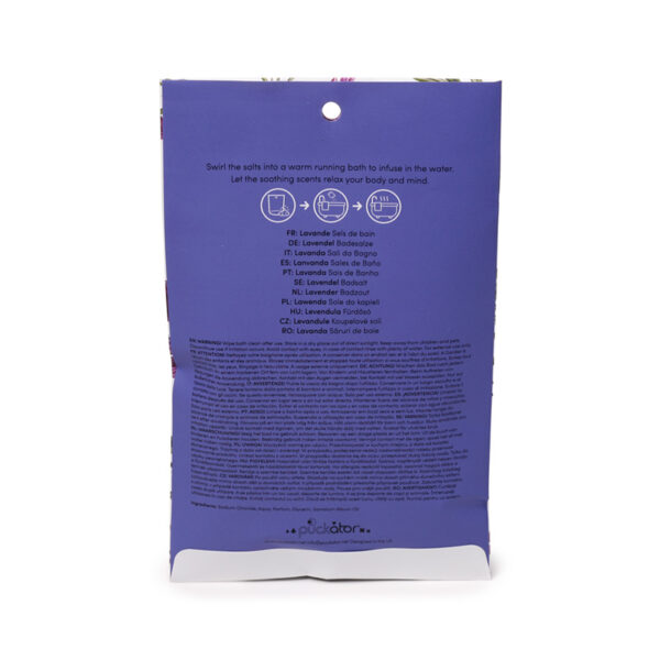 Bath Salt Set of 4 - Nectar Meadows - Image 10