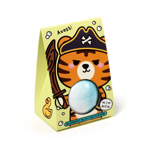 Handmade Bath Bomb in Gift Box - Adoramals Wild - Image 8