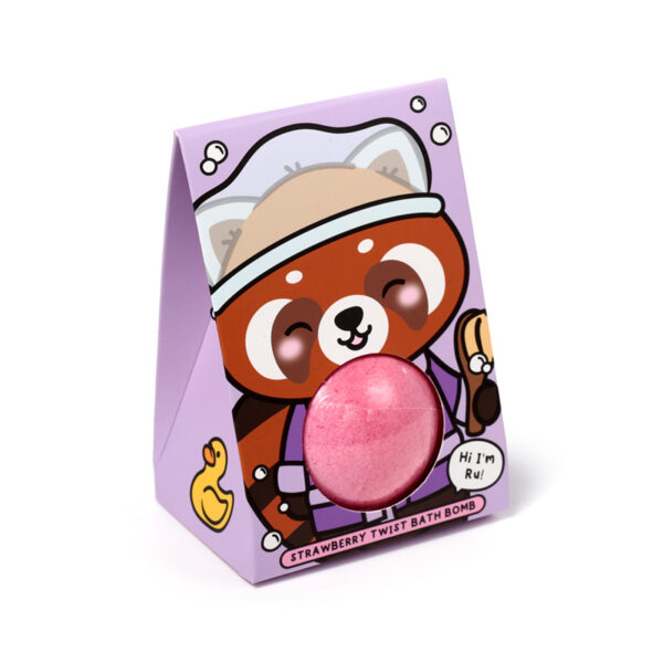 Handmade Bath Bomb in Gift Box - Adoramals Wild - Image 10