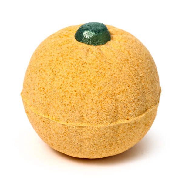 Handmade Shaped Bath Bomb in Gift Box - Autumn Harvest Pumpkin - Image 7