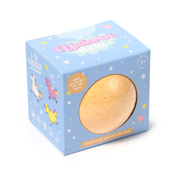 Hatching Bath Bomb in Gift Box - Unicorn Magic - Image 7