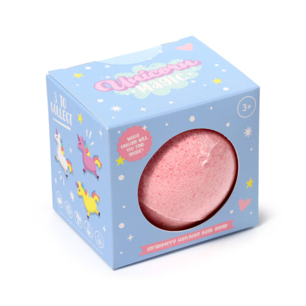 Hatching Bath Bomb in Gift Box - Unicorn Magic - Image 8