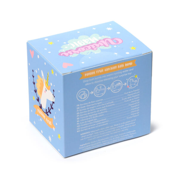 Hatching Bath Bomb in Gift Box - Unicorn Magic - Image 10