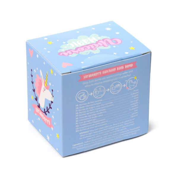 Hatching Bath Bomb in Gift Box - Unicorn Magic - Image 11