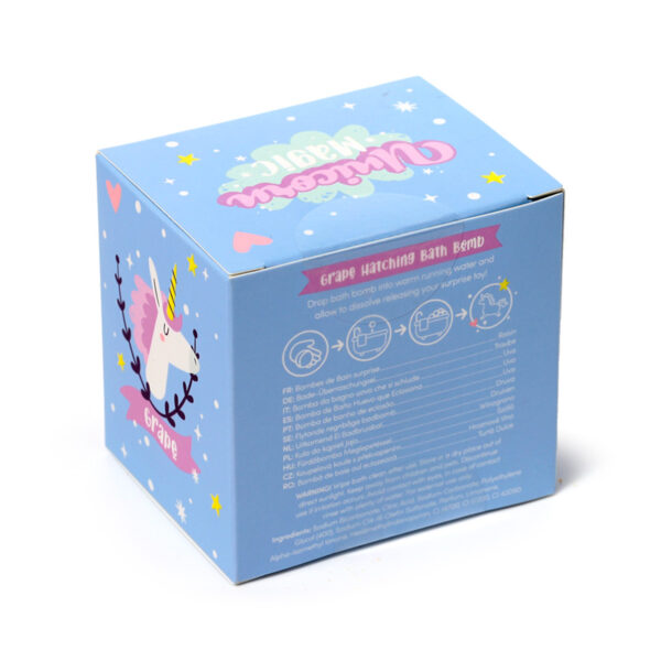 Hatching Bath Bomb in Gift Box - Unicorn Magic - Image 12