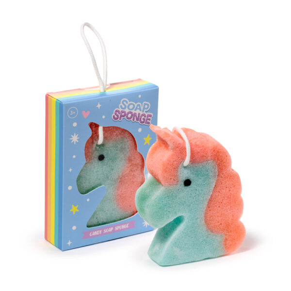 Soap Sponge - Unicorn Magic Unicorn - Image 2