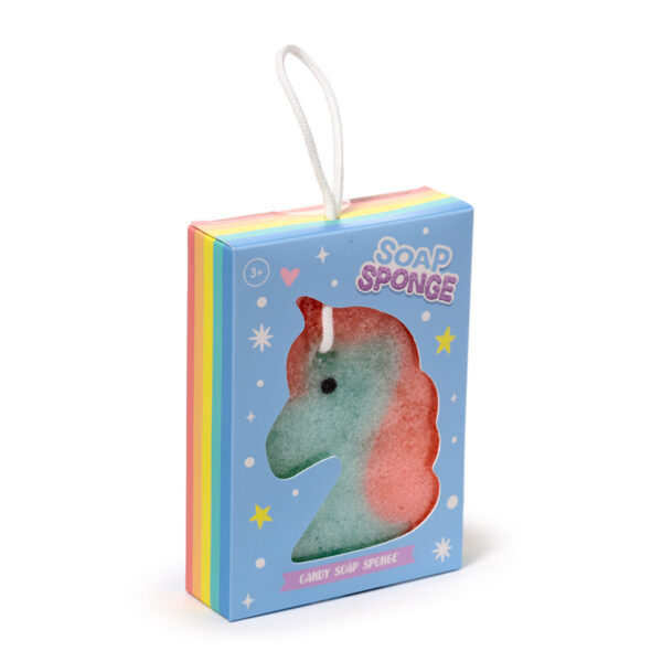 Soap Sponge - Unicorn Magic Unicorn - Image 4